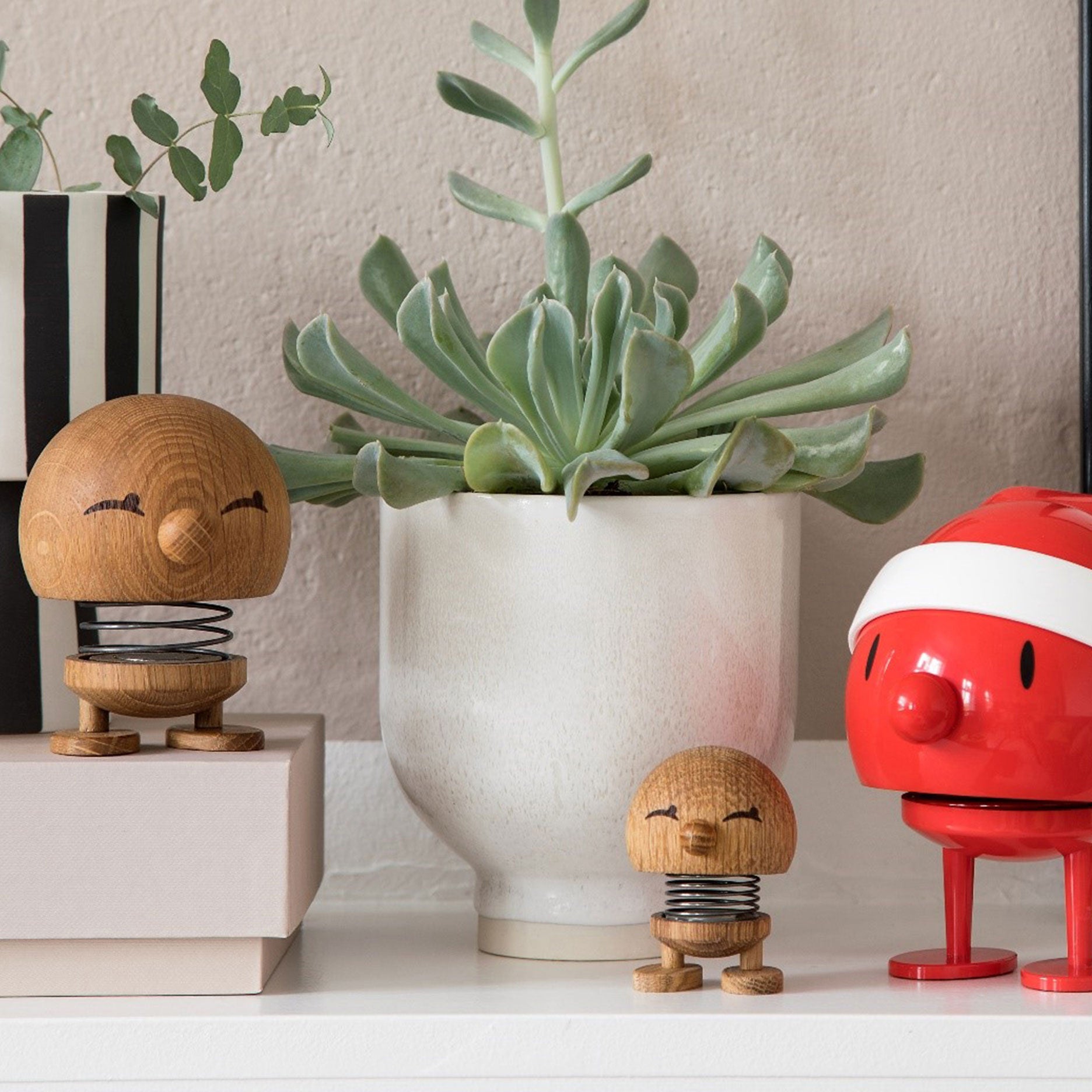 Bimble lille egetræ